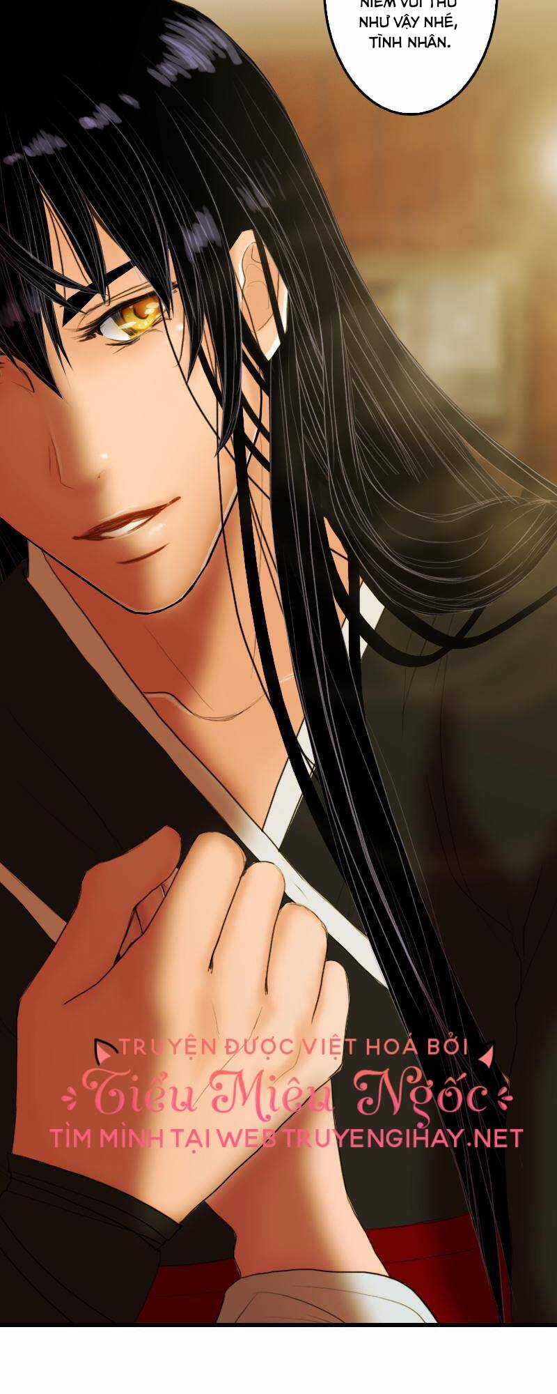 Hoàng Đế Máu Lạnh Của Tôi Chapter 7 trang 14