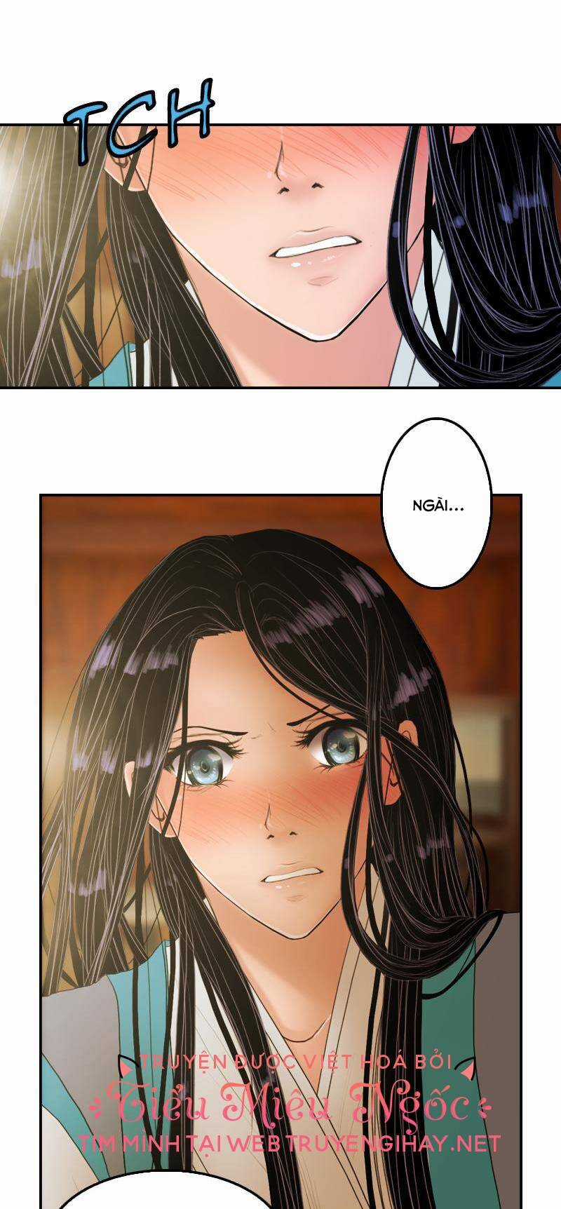 Hoàng Đế Máu Lạnh Của Tôi Chapter 7 trang 15