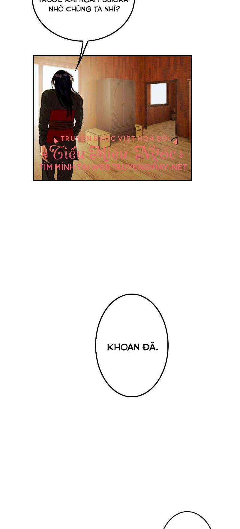 Hoàng Đế Máu Lạnh Của Tôi Chapter 7 trang 18