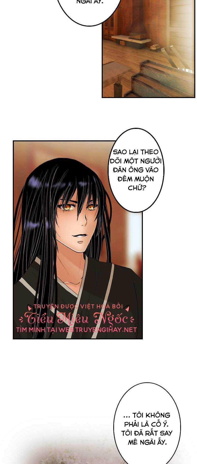 Hoàng Đế Máu Lạnh Của Tôi Chapter 7 trang 20