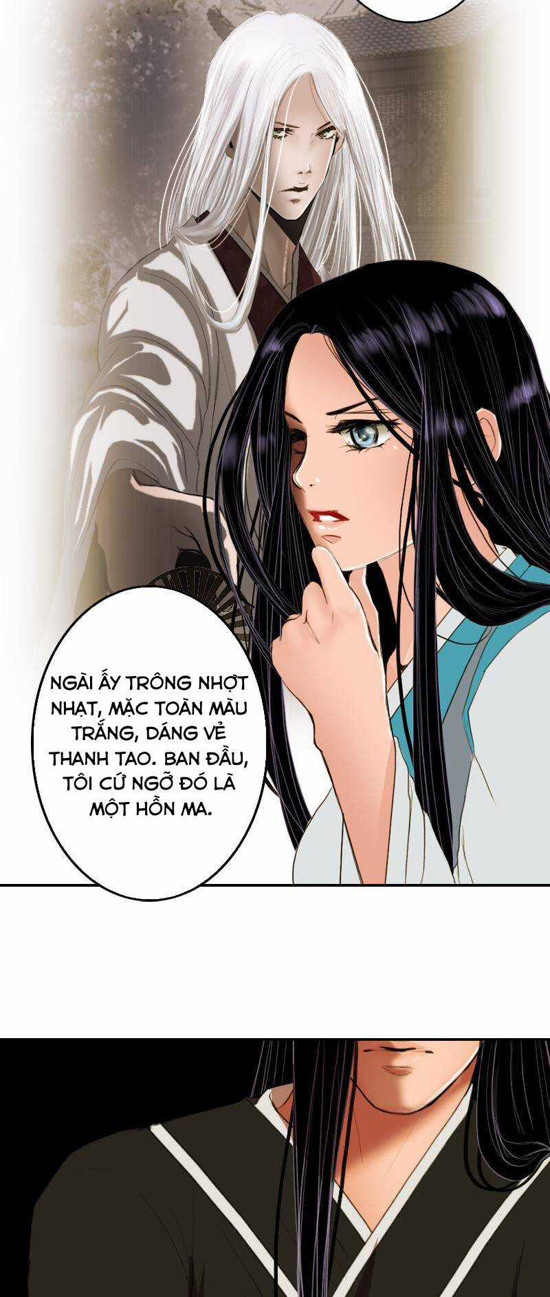 Hoàng Đế Máu Lạnh Của Tôi Chapter 7 trang 21