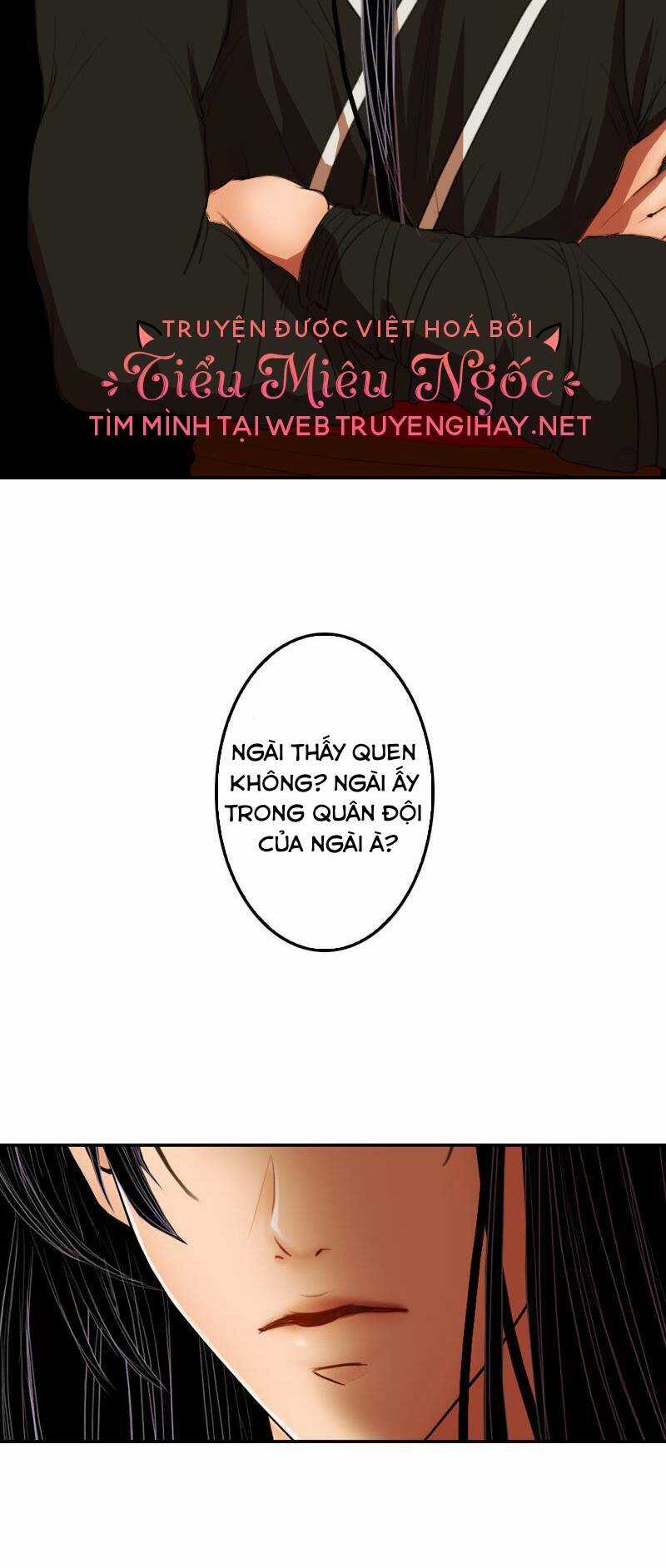 Hoàng Đế Máu Lạnh Của Tôi Chapter 7 trang 22