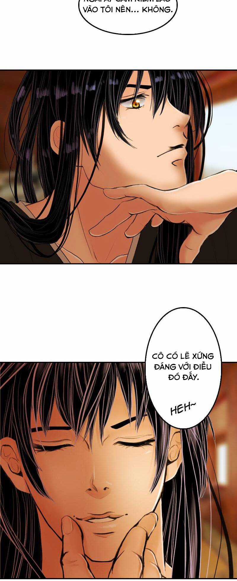 Hoàng Đế Máu Lạnh Của Tôi Chapter 7 trang 24