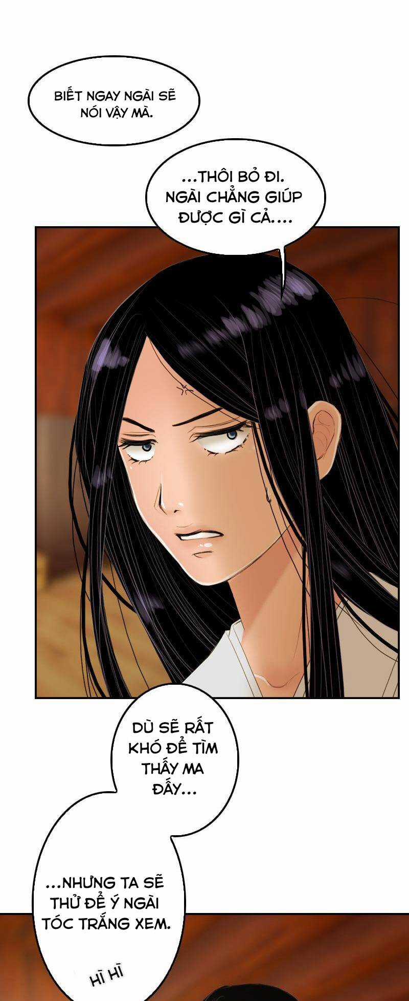 Hoàng Đế Máu Lạnh Của Tôi Chapter 7 trang 25