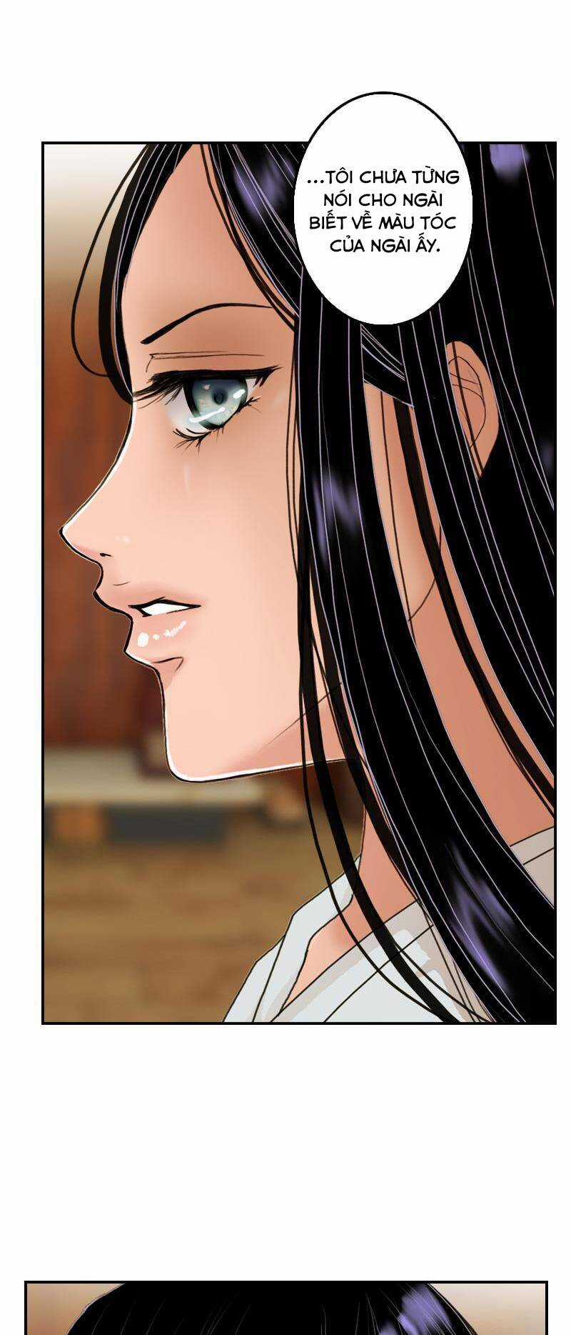 Hoàng Đế Máu Lạnh Của Tôi Chapter 7 trang 27