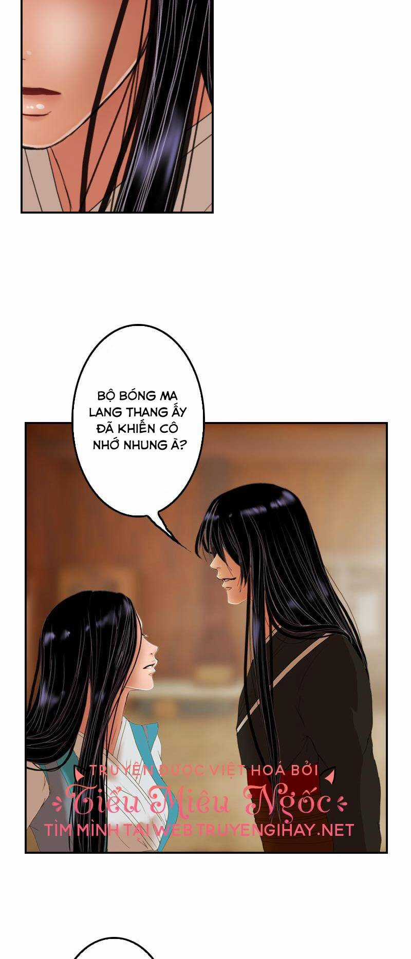 Hoàng Đế Máu Lạnh Của Tôi Chapter 7 trang 29