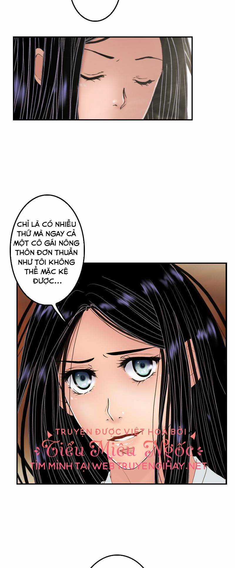 Hoàng Đế Máu Lạnh Của Tôi Chapter 7 trang 31