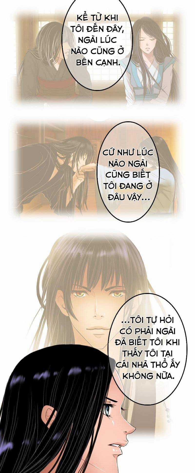 Hoàng Đế Máu Lạnh Của Tôi Chapter 7 trang 32