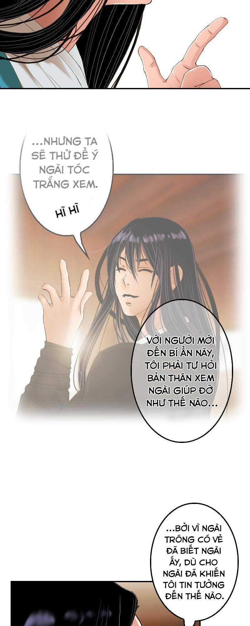 Hoàng Đế Máu Lạnh Của Tôi Chapter 7 trang 33