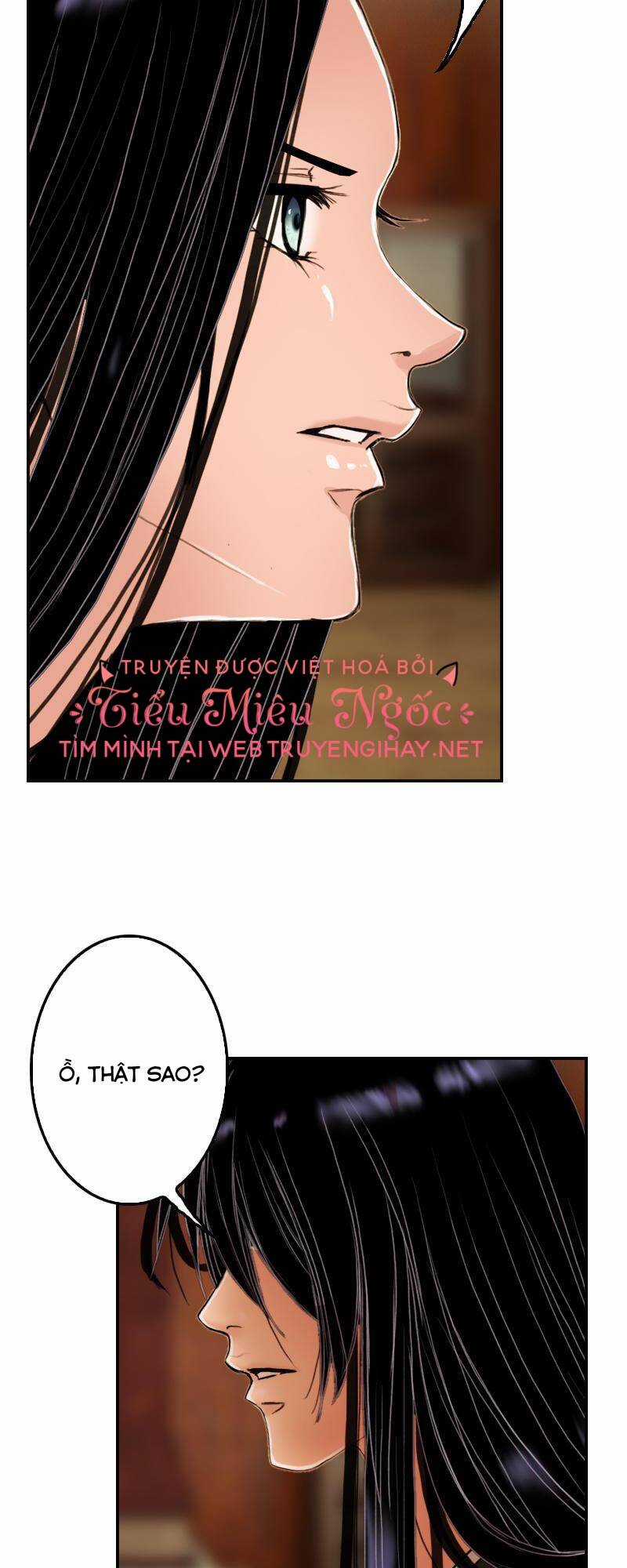 Hoàng Đế Máu Lạnh Của Tôi Chapter 7 trang 34