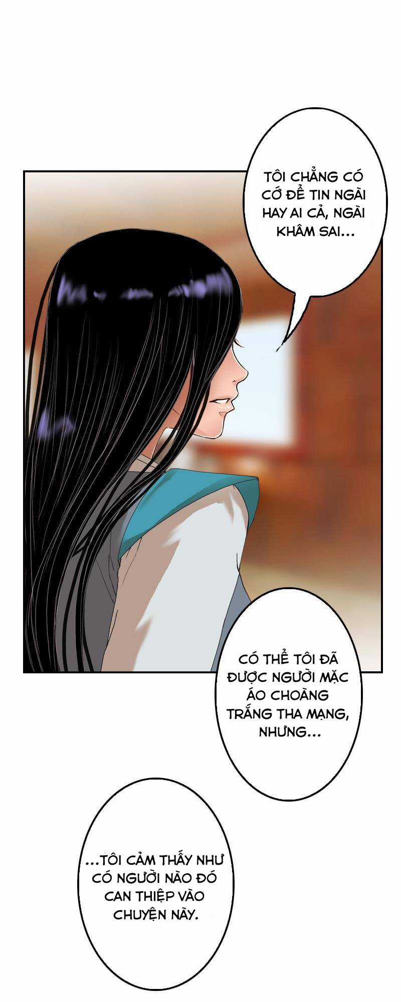 Hoàng Đế Máu Lạnh Của Tôi Chapter 7 trang 36