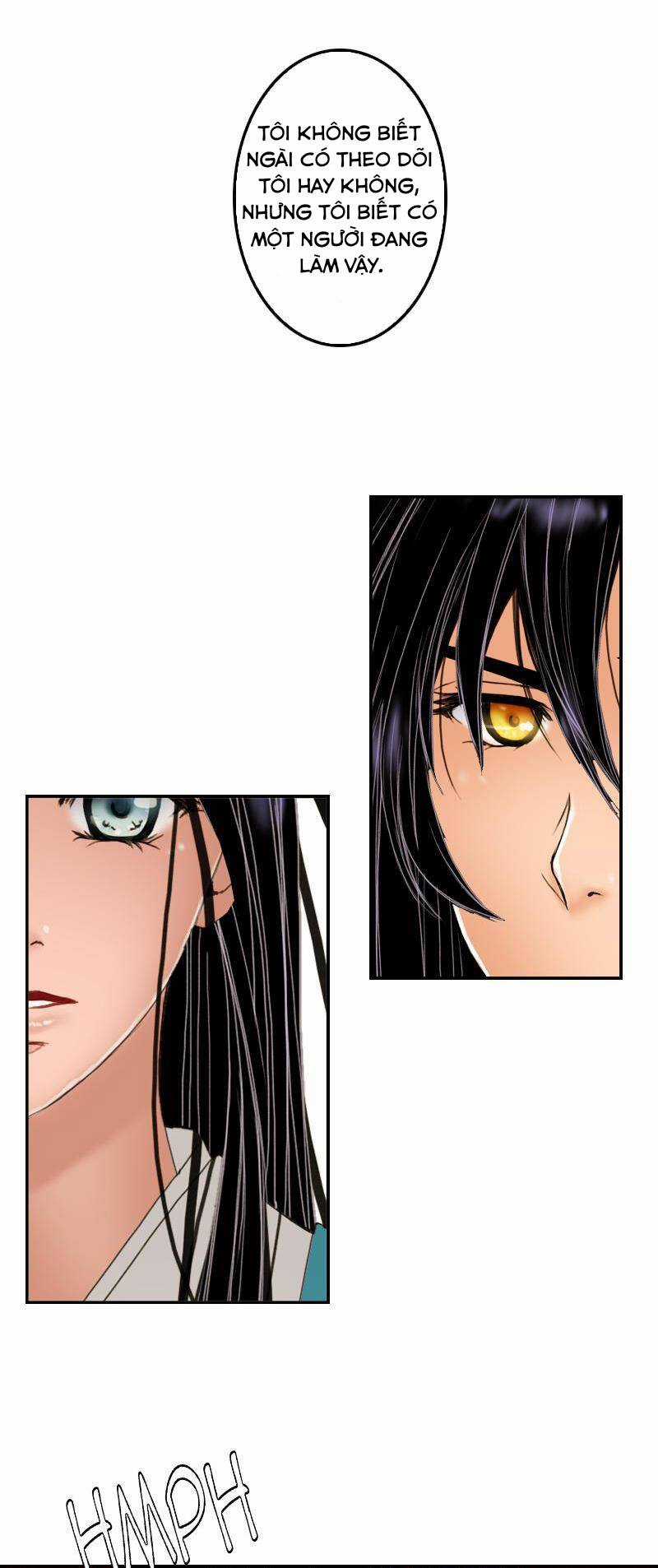 Hoàng Đế Máu Lạnh Của Tôi Chapter 7 trang 37