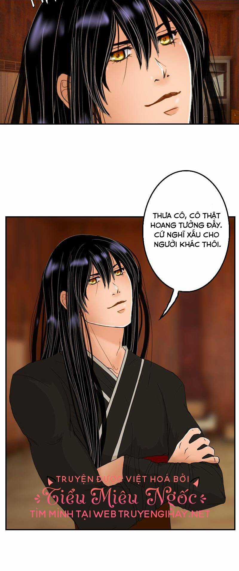 Hoàng Đế Máu Lạnh Của Tôi Chapter 7 trang 38