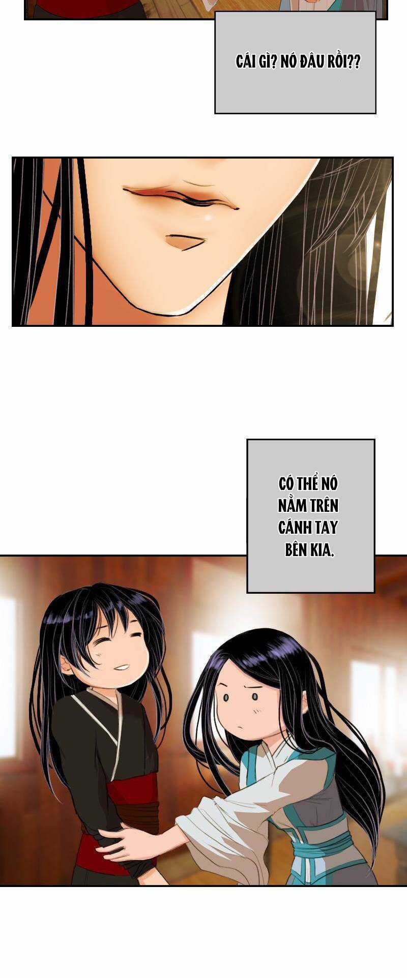 Hoàng Đế Máu Lạnh Của Tôi Chapter 7 trang 4