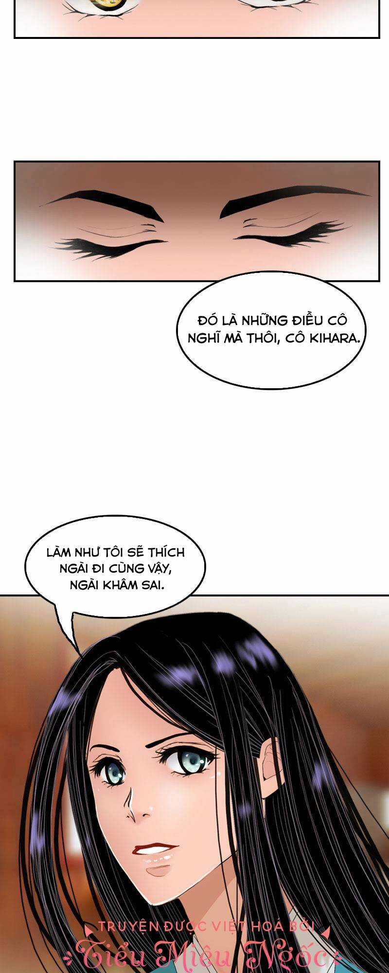 Hoàng Đế Máu Lạnh Của Tôi Chapter 7 trang 43