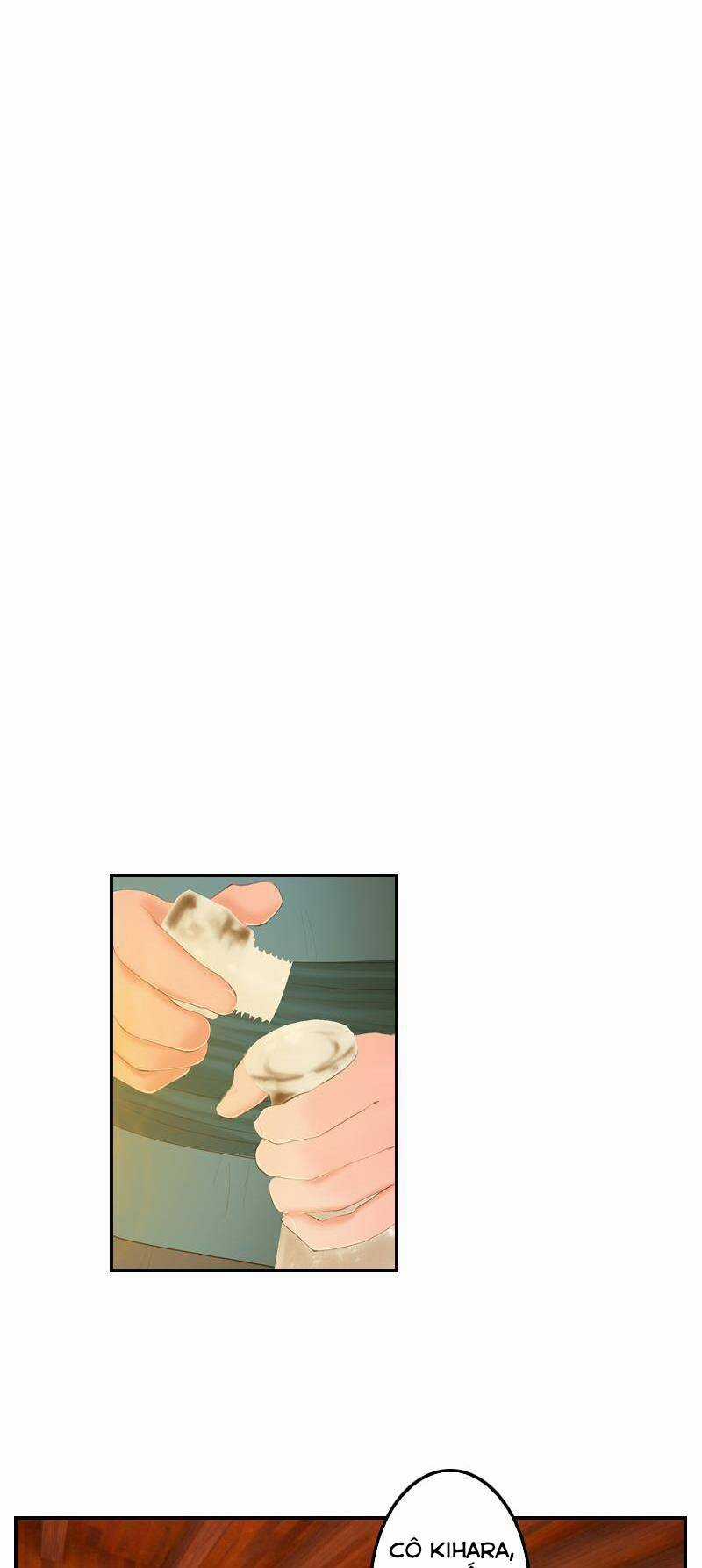 Hoàng Đế Máu Lạnh Của Tôi Chapter 7 trang 45