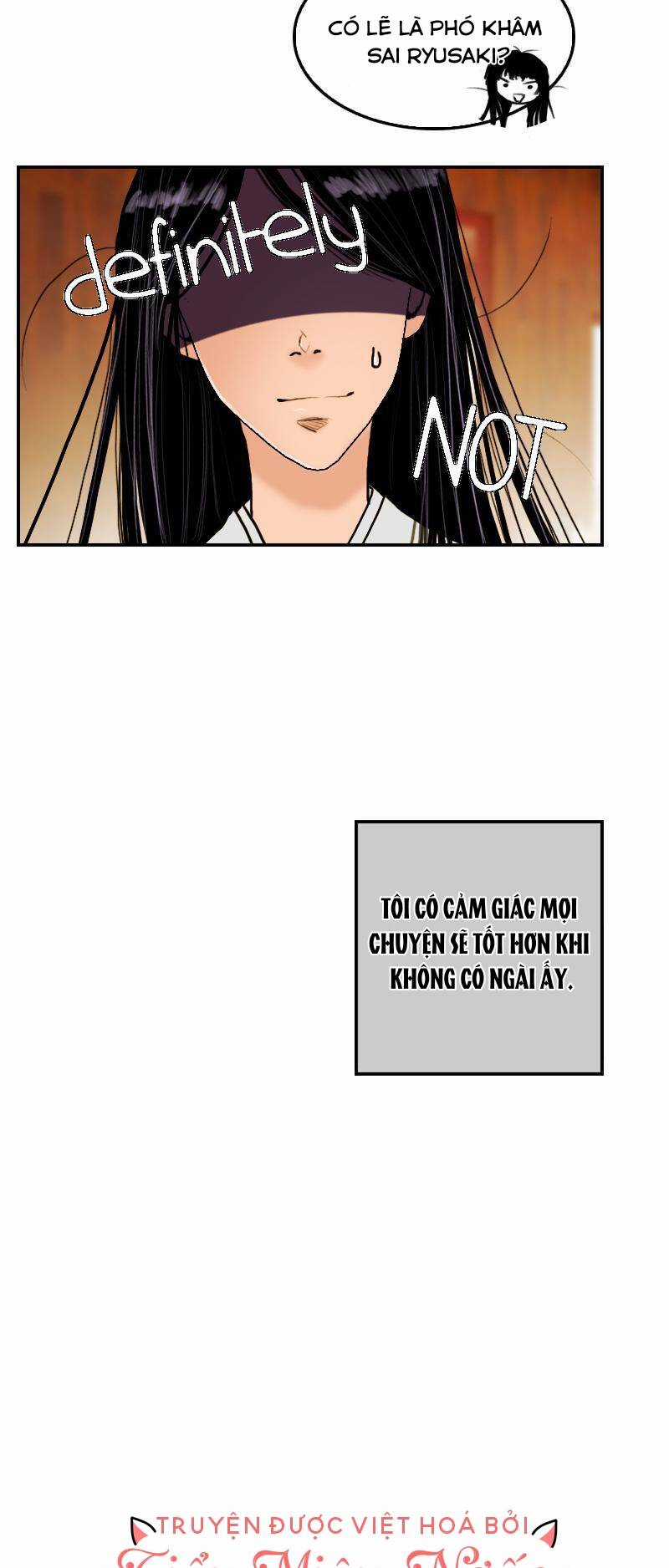 Hoàng Đế Máu Lạnh Của Tôi Chapter 7 trang 47