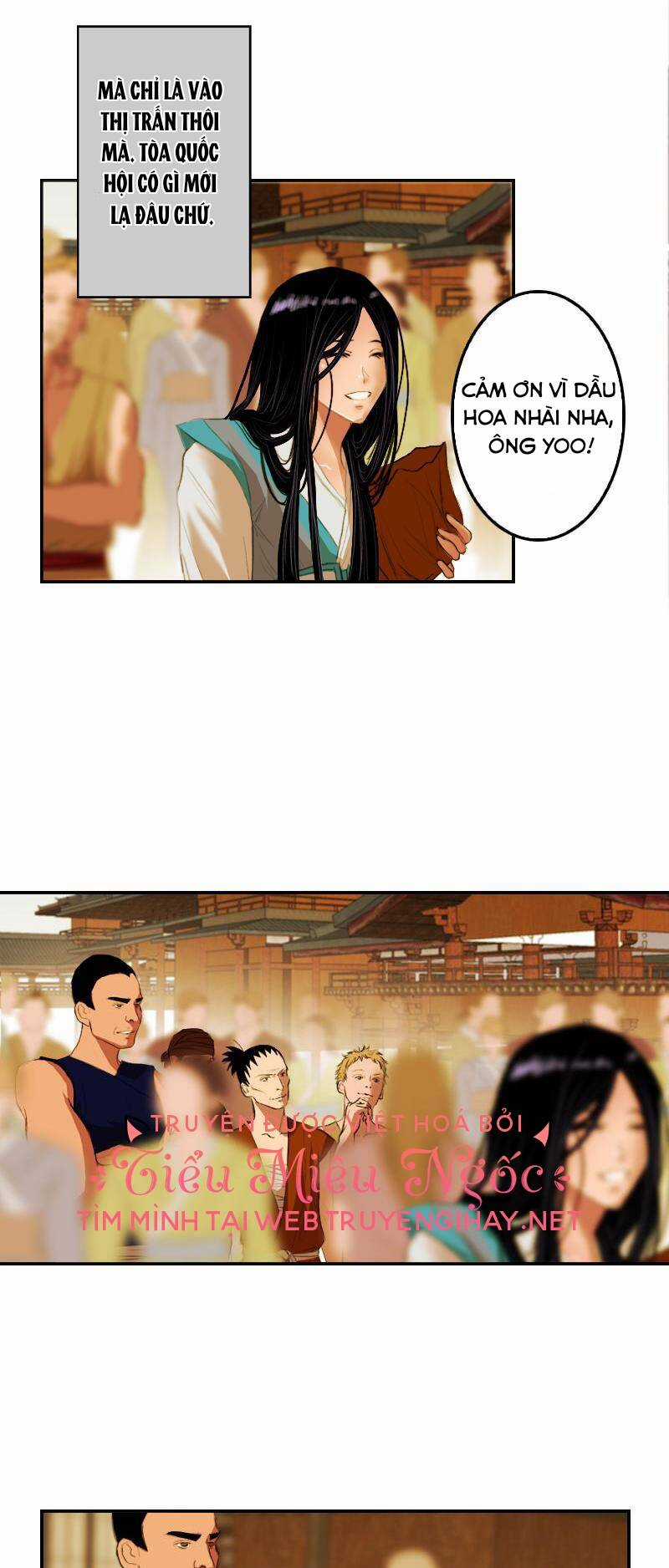 Hoàng Đế Máu Lạnh Của Tôi Chapter 7 trang 49