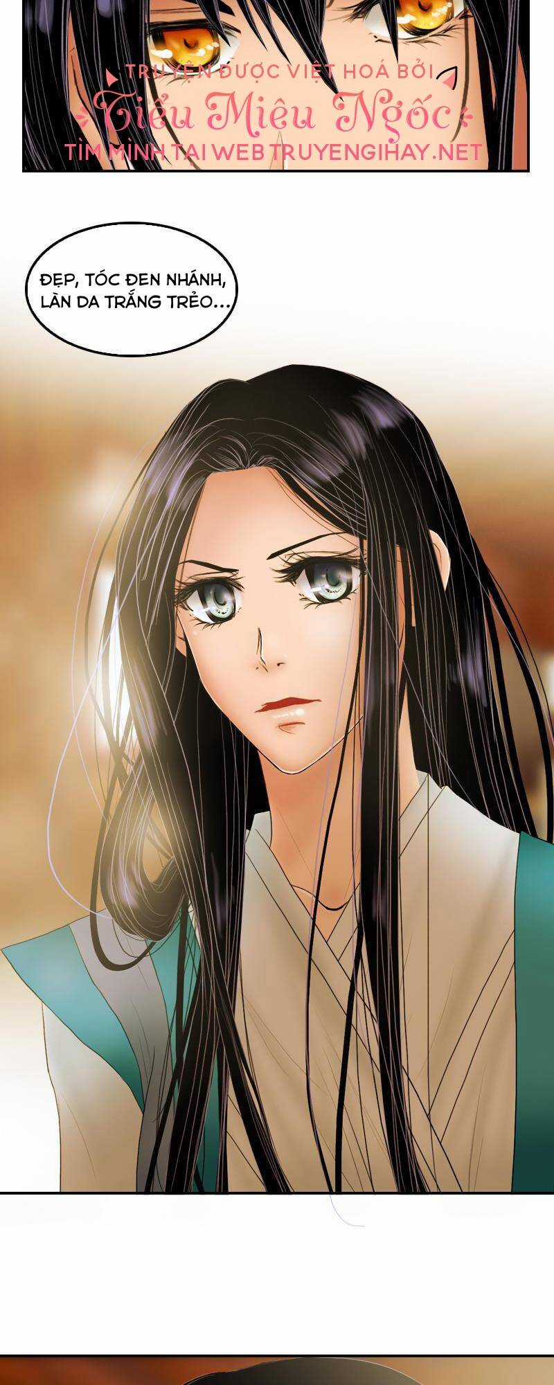 Hoàng Đế Máu Lạnh Của Tôi Chapter 7 trang 8