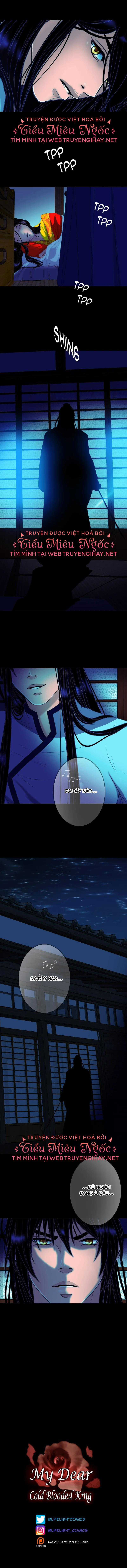 Hoàng Đế Máu Lạnh Của Tôi Chapter 77 trang 4