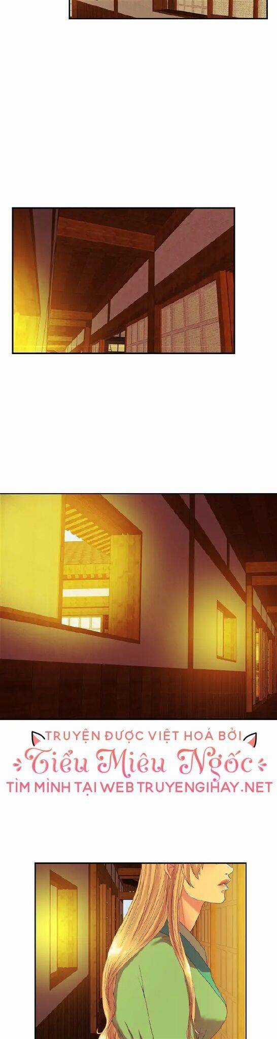 Hoàng Đế Máu Lạnh Của Tôi Chapter 78 trang 10