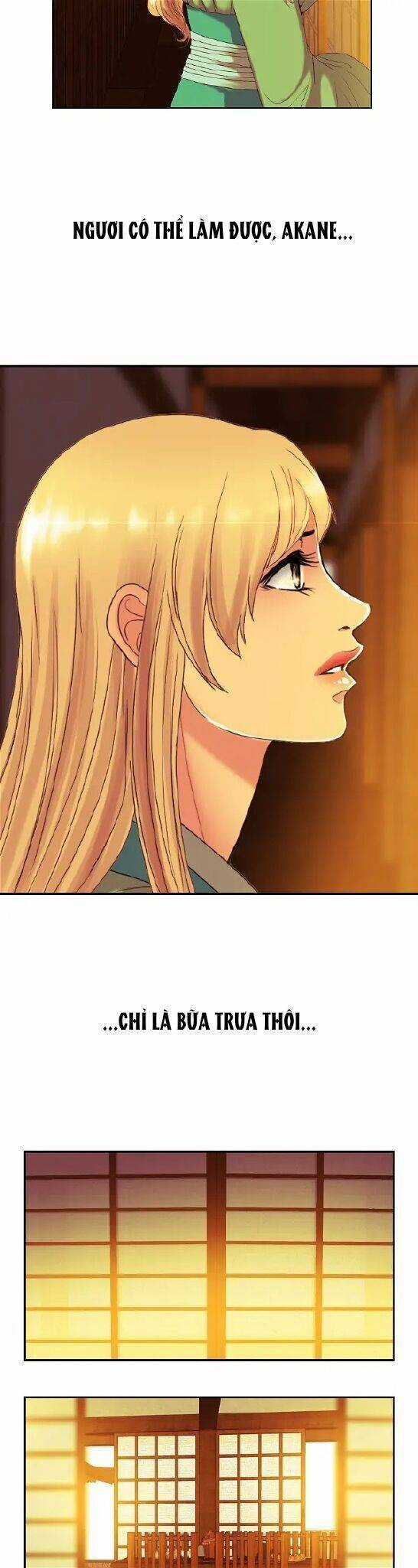 Hoàng Đế Máu Lạnh Của Tôi Chapter 78 trang 11