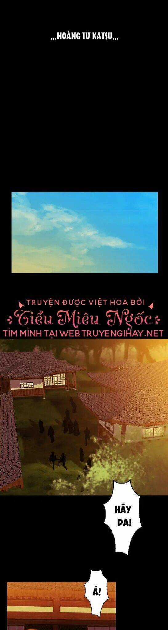 Hoàng Đế Máu Lạnh Của Tôi Chapter 78 trang 13