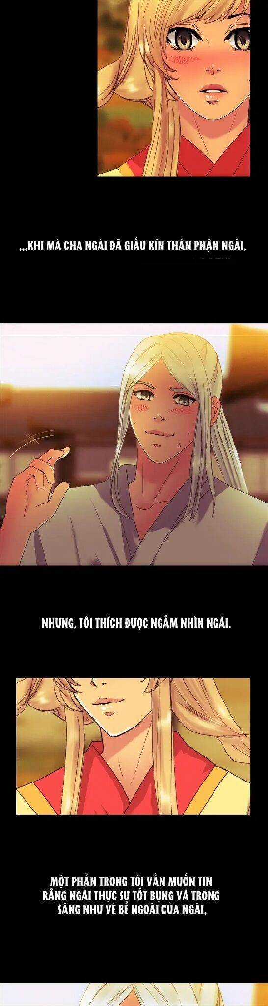 Hoàng Đế Máu Lạnh Của Tôi Chapter 78 trang 18