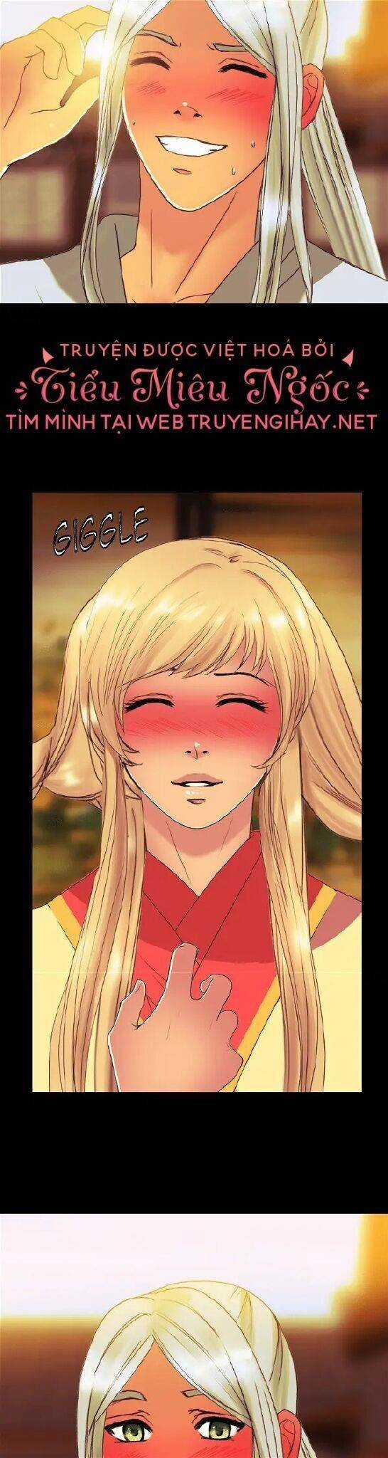 Hoàng Đế Máu Lạnh Của Tôi Chapter 78 trang 19