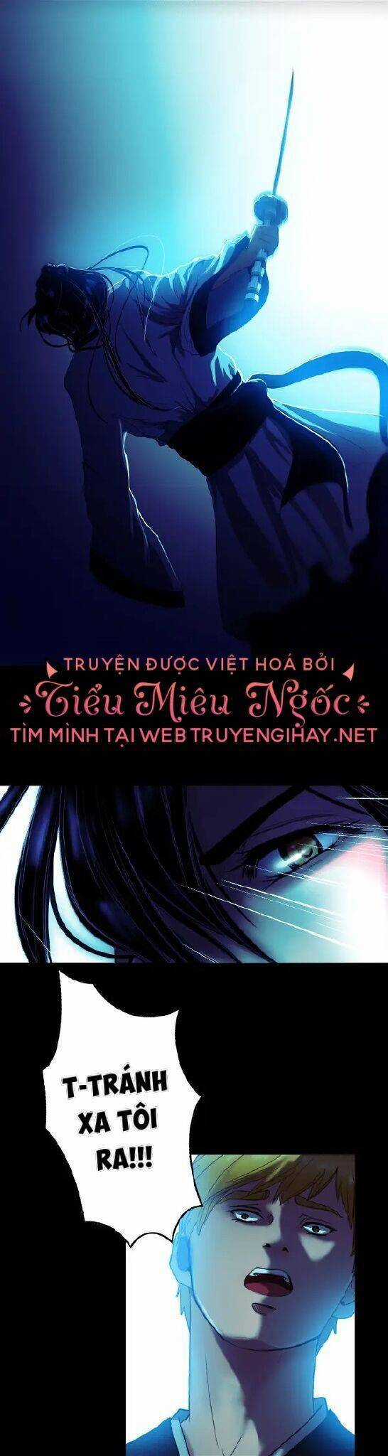 Hoàng Đế Máu Lạnh Của Tôi Chapter 78 trang 2