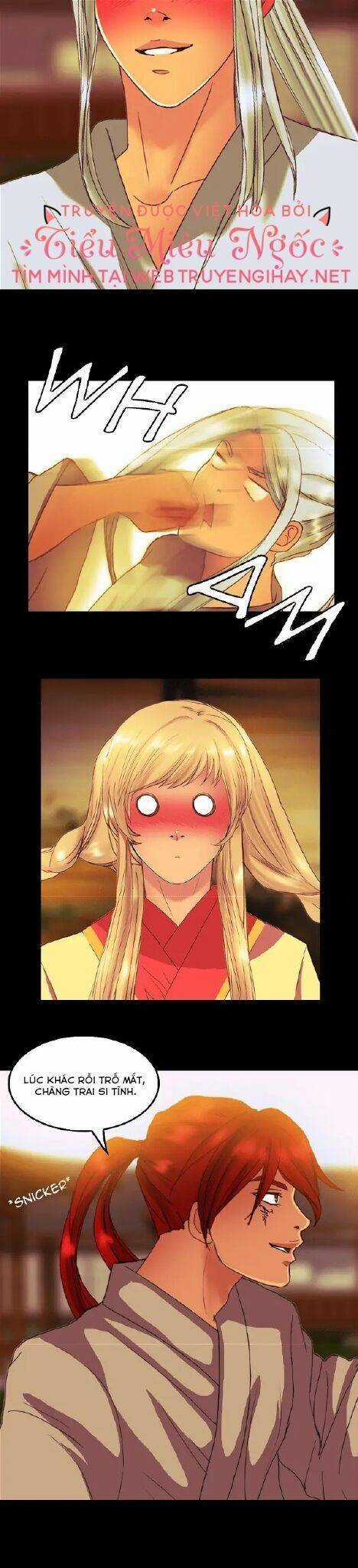 Hoàng Đế Máu Lạnh Của Tôi Chapter 78 trang 20