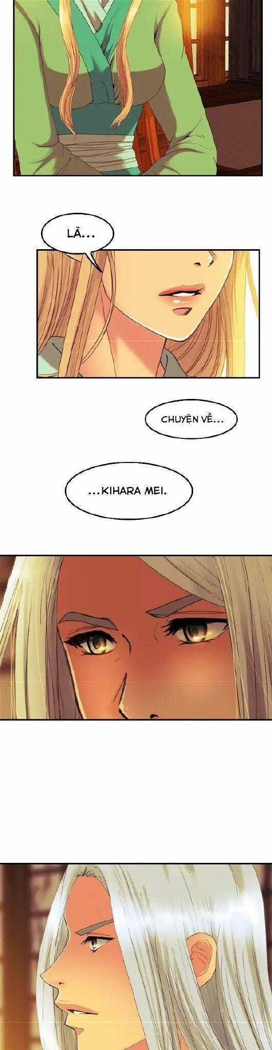 Hoàng Đế Máu Lạnh Của Tôi Chapter 78 trang 24