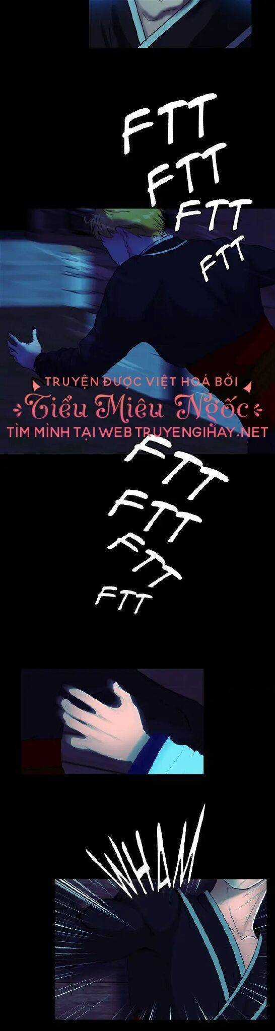 Hoàng Đế Máu Lạnh Của Tôi Chapter 78 trang 3