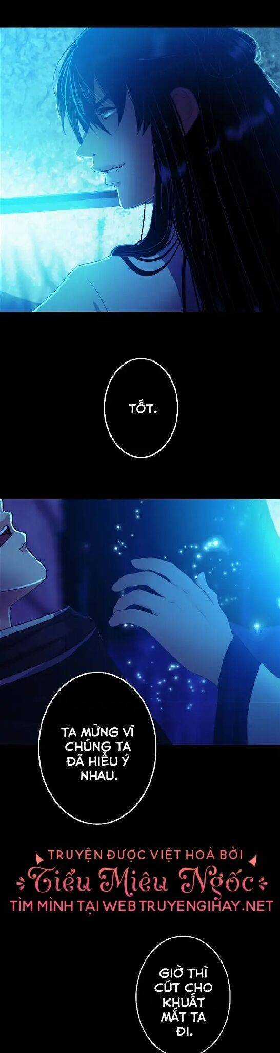 Hoàng Đế Máu Lạnh Của Tôi Chapter 78 trang 6