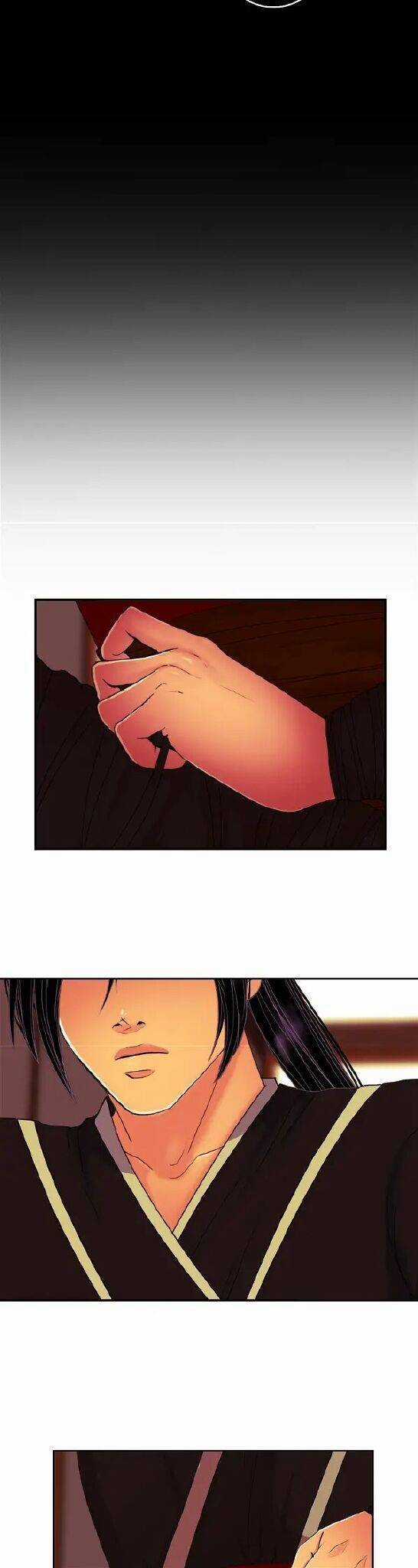 Hoàng Đế Máu Lạnh Của Tôi Chapter 78 trang 7