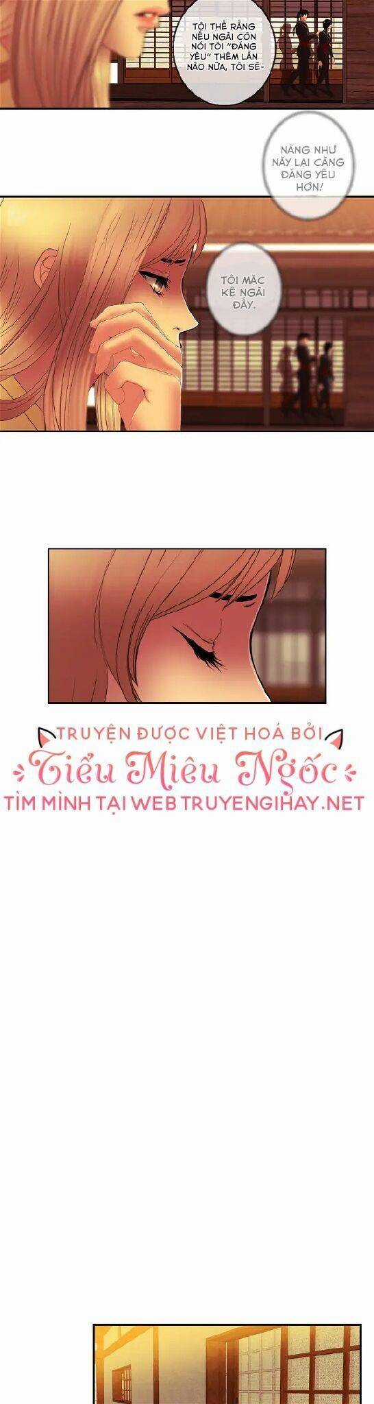 Hoàng Đế Máu Lạnh Của Tôi Chapter 78 trang 9