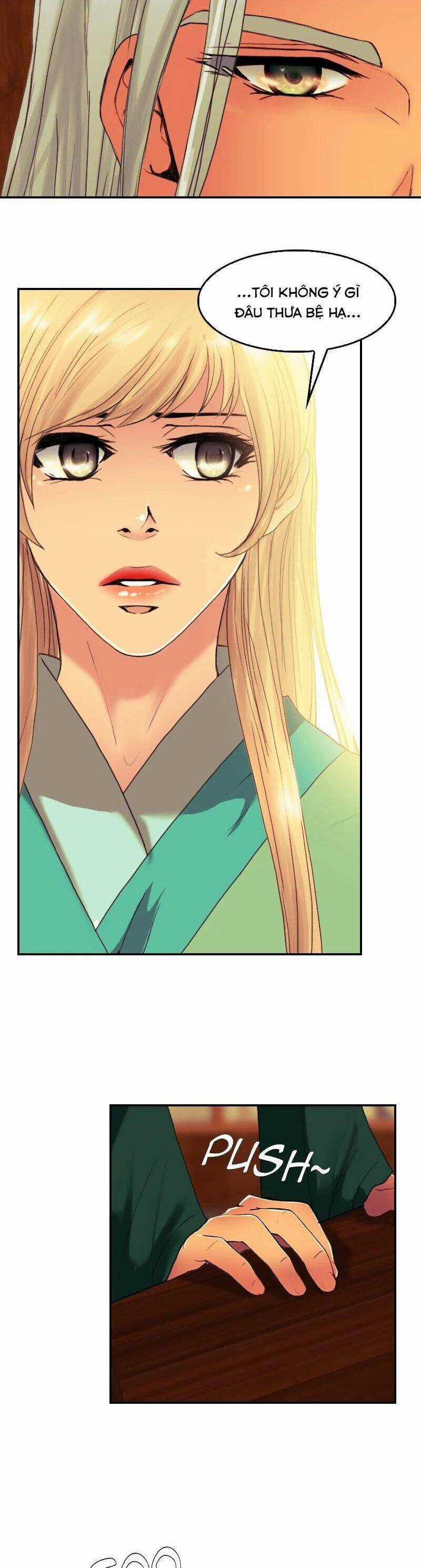 Hoàng Đế Máu Lạnh Của Tôi Chapter 79 trang 10