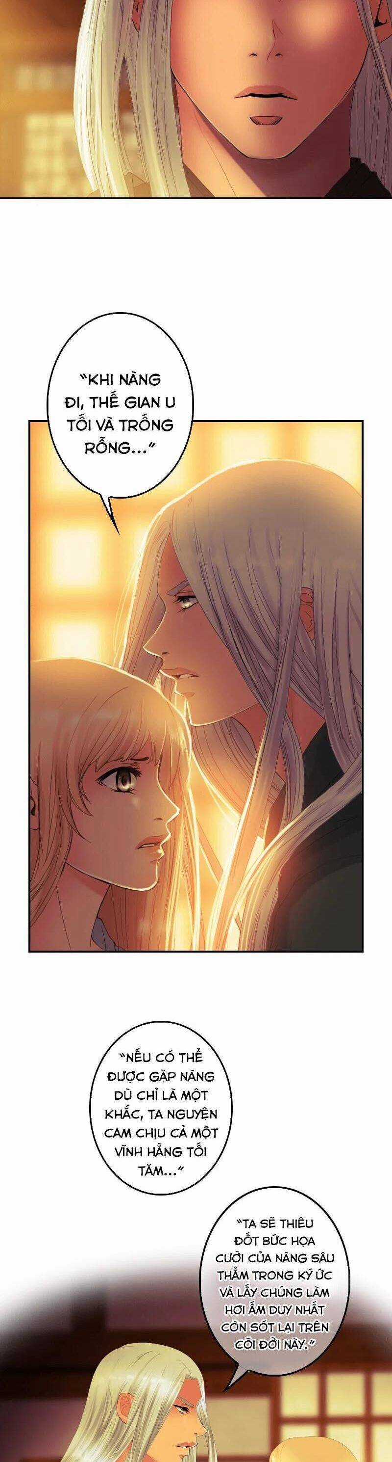 Hoàng Đế Máu Lạnh Của Tôi Chapter 79 trang 13