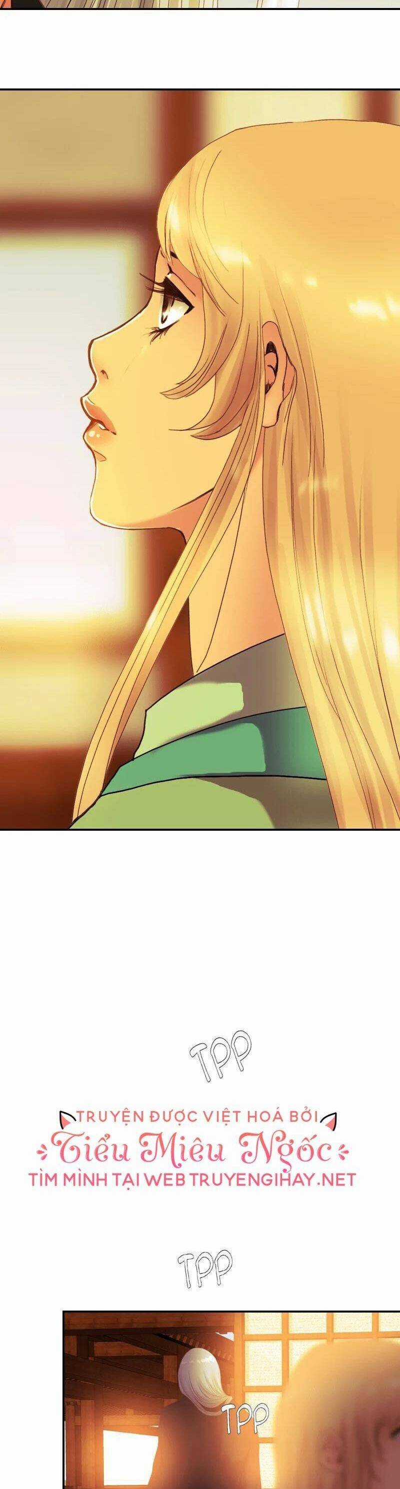 Hoàng Đế Máu Lạnh Của Tôi Chapter 79 trang 15