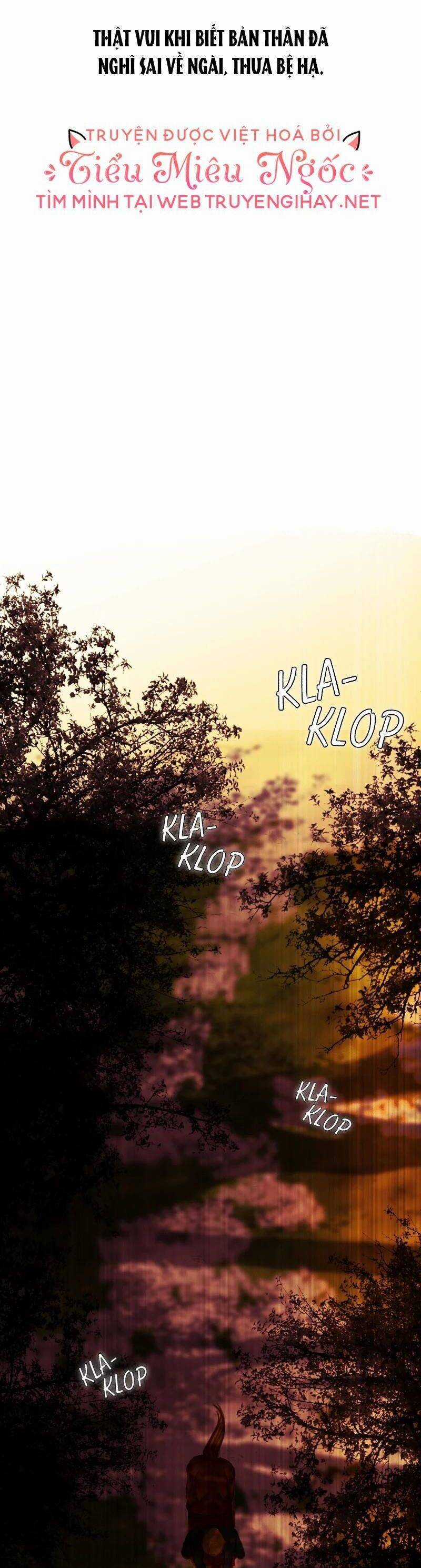 Hoàng Đế Máu Lạnh Của Tôi Chapter 79 trang 17