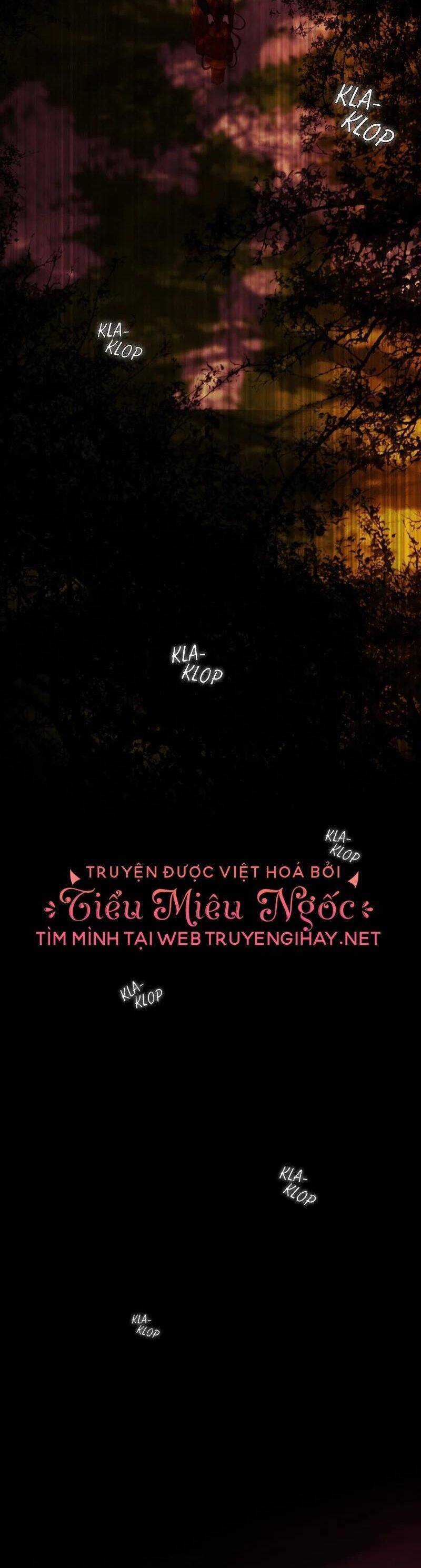 Hoàng Đế Máu Lạnh Của Tôi Chapter 79 trang 18