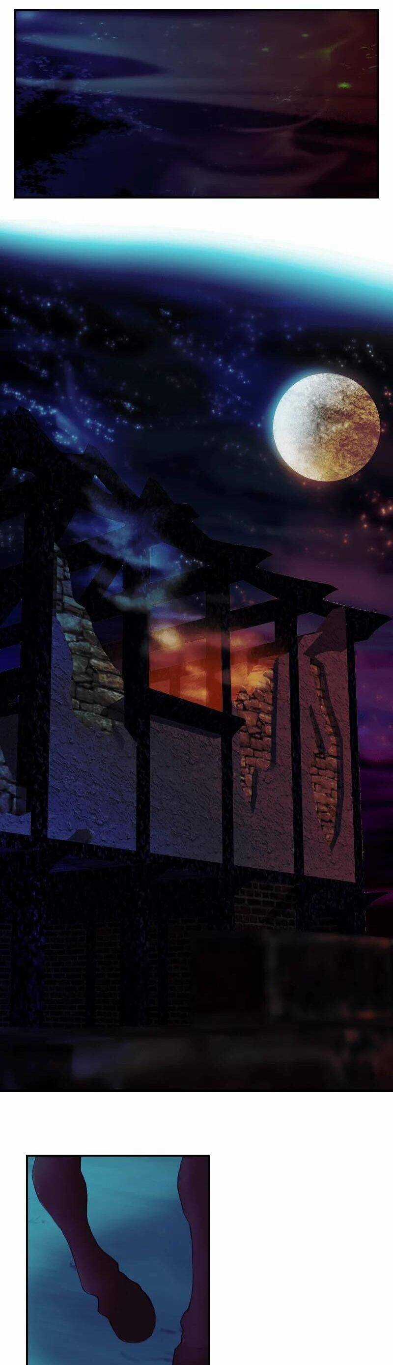 Hoàng Đế Máu Lạnh Của Tôi Chapter 79 trang 20