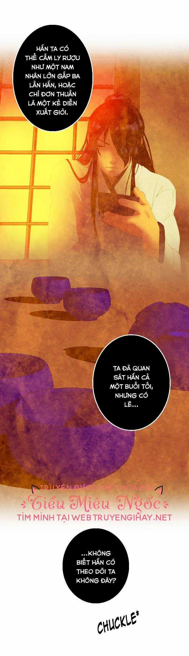 Hoàng Đế Máu Lạnh Của Tôi Chapter 79 trang 27