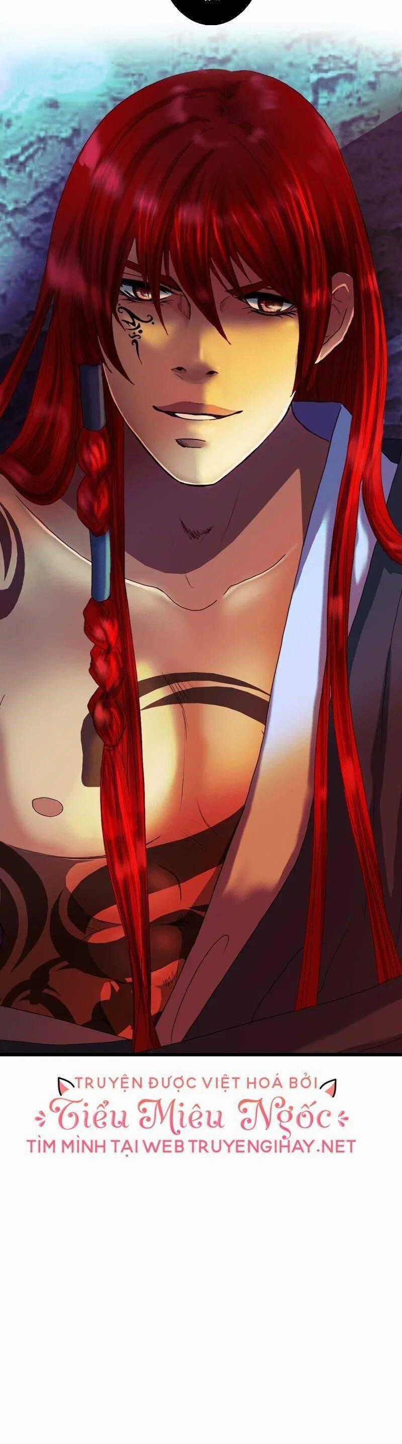 Hoàng Đế Máu Lạnh Của Tôi Chapter 79 trang 33