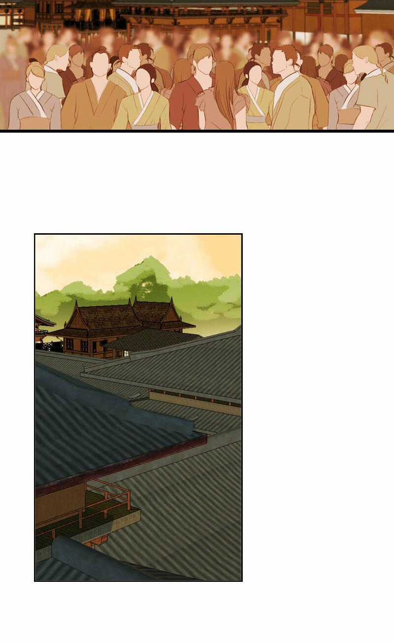 Hoàng Đế Máu Lạnh Của Tôi Chapter 8 trang 1