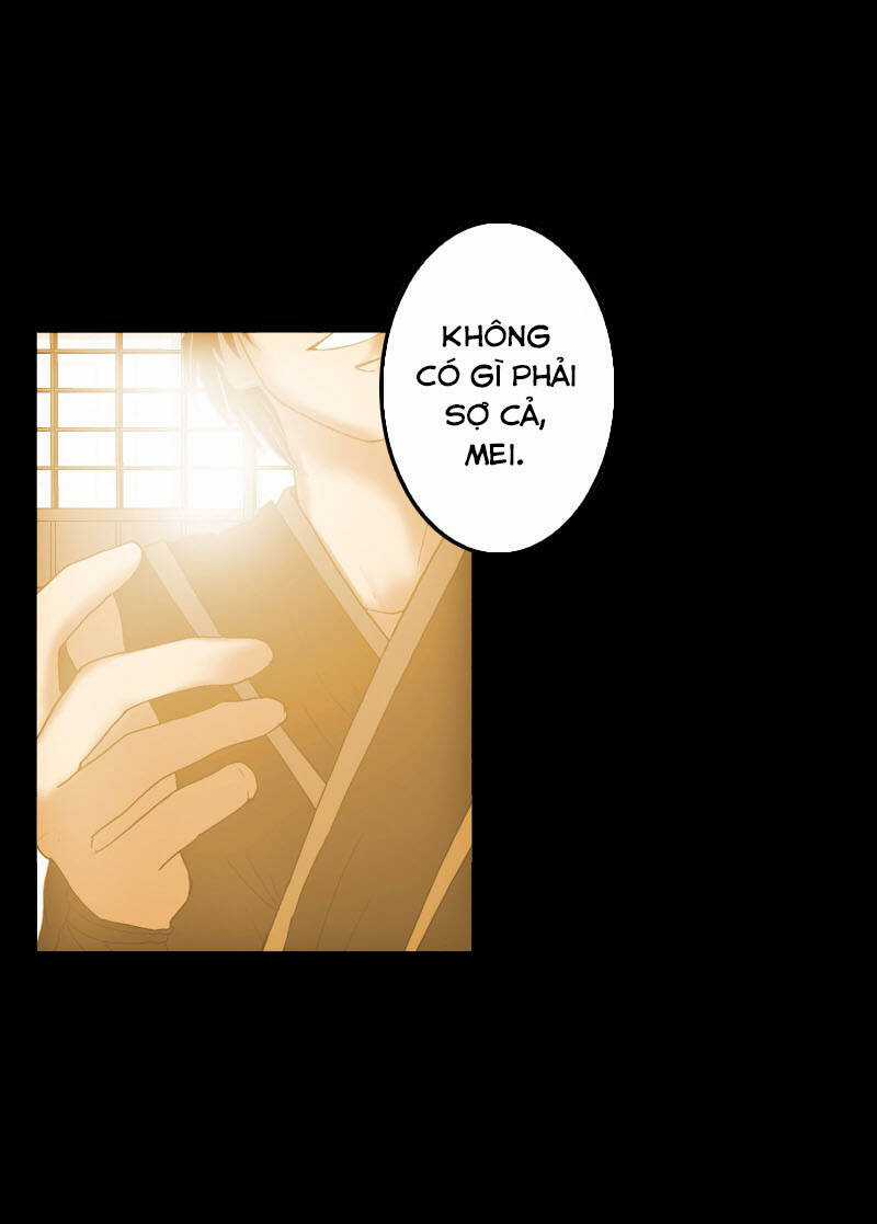 Hoàng Đế Máu Lạnh Của Tôi Chapter 8 trang 10