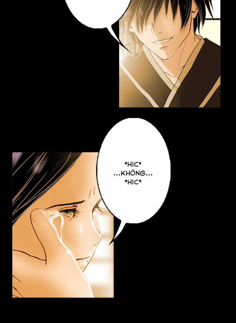 Hoàng Đế Máu Lạnh Của Tôi Chapter 8 trang 13