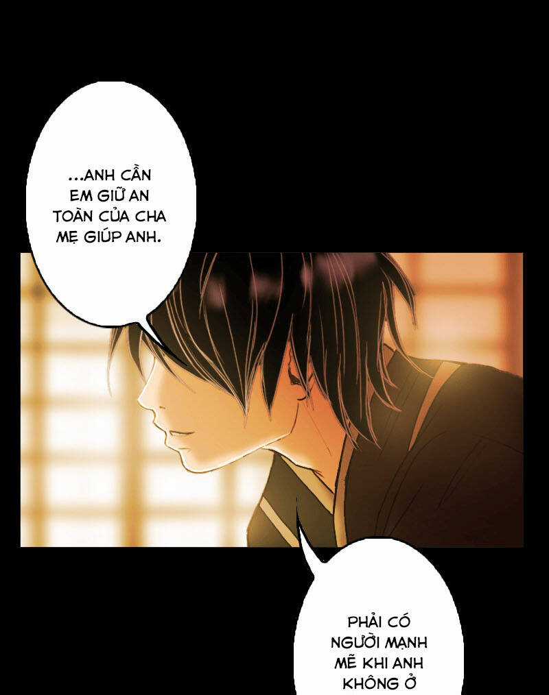 Hoàng Đế Máu Lạnh Của Tôi Chapter 8 trang 16