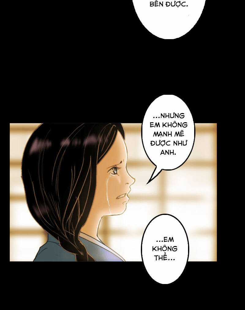 Hoàng Đế Máu Lạnh Của Tôi Chapter 8 trang 17