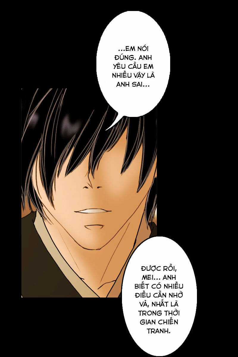 Hoàng Đế Máu Lạnh Của Tôi Chapter 8 trang 19